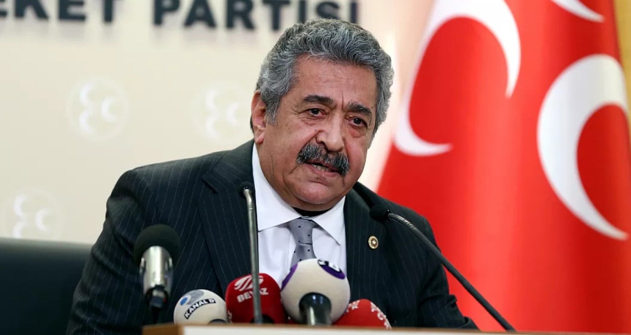 Özel’e isim vermeden ‘geçmiş olsun’ diyen Bahçeli’ye MHP’li isimden övgü